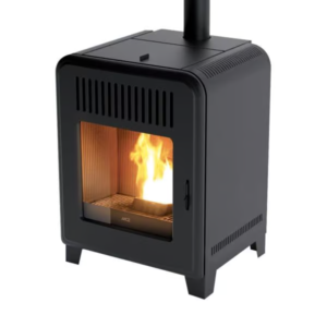 Stufa a pellet MCZ Cute Air 8 UP! 8 kW